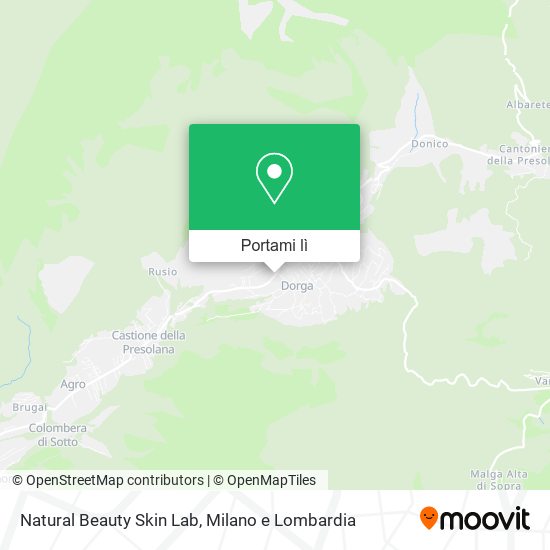 Mappa Natural Beauty Skin Lab