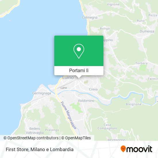 Mappa First Store