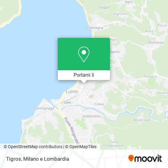 Mappa Tigros