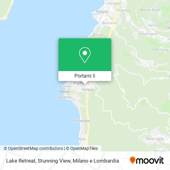 Mappa Lake Retreat, Stunning View