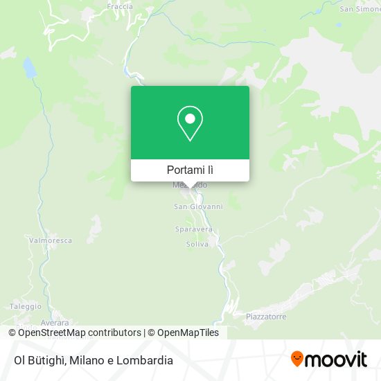 Mappa Ol Bütighì
