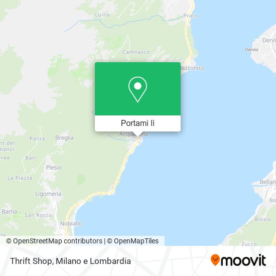 Mappa Thrift Shop