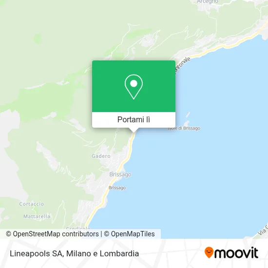 Mappa Lineapools SA