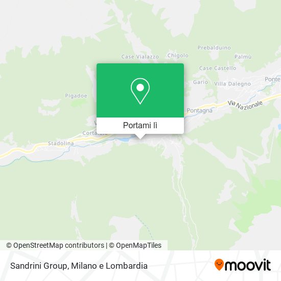 Mappa Sandrini Group