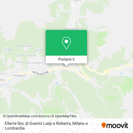 Mappa Ellerre Snc di Guerini Luigi e Roberta