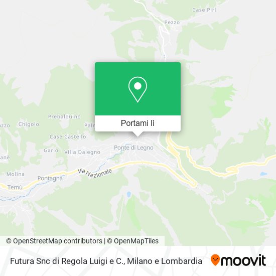 Mappa Futura Snc di Regola Luigi e C.