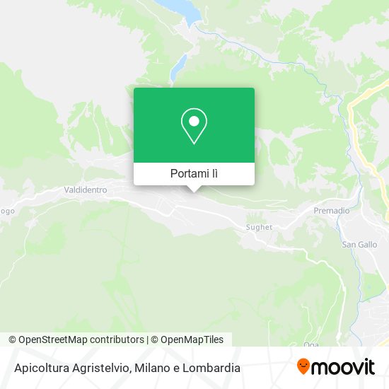 Mappa Apicoltura Agristelvio