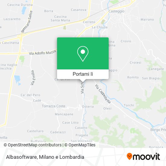 Mappa Albasoftware