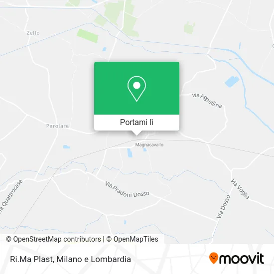 Mappa Ri.Ma Plast