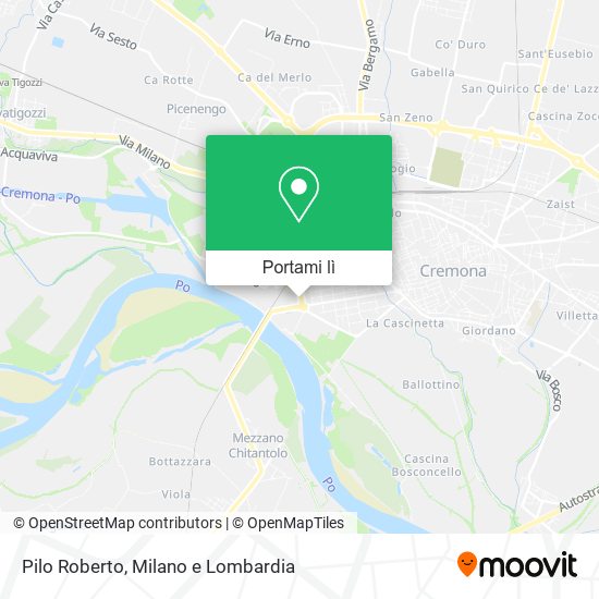 Mappa Pilo Roberto