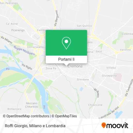 Mappa Roffi Giorgio