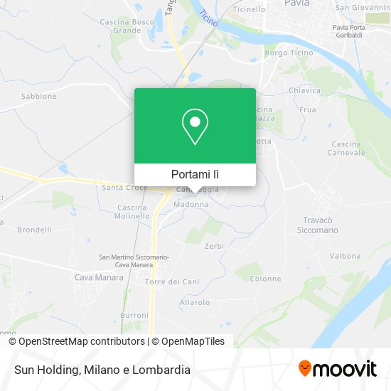 Mappa Sun Holding