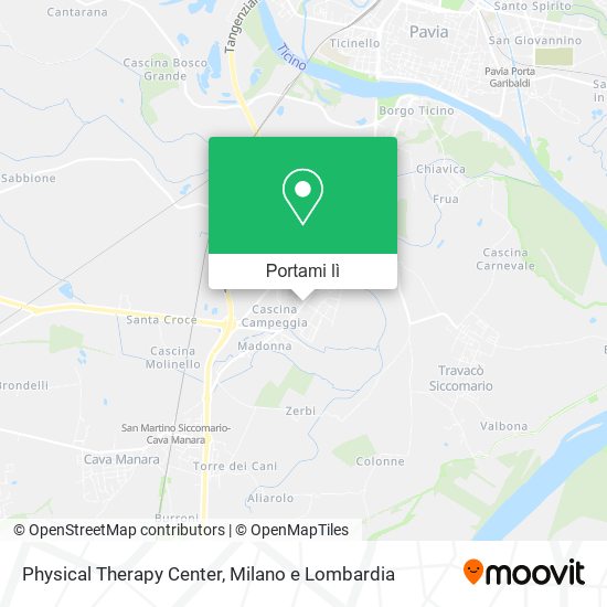 Mappa Physical Therapy Center