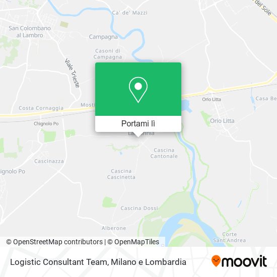 Mappa Logistic Consultant Team