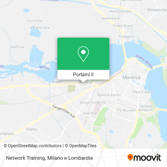 Mappa Network Training