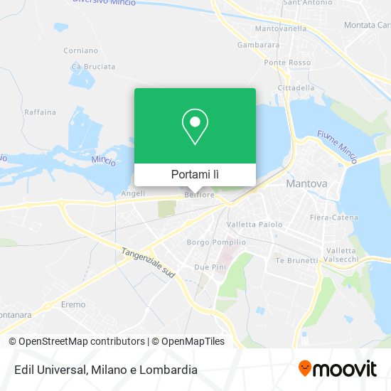 Mappa Edil Universal