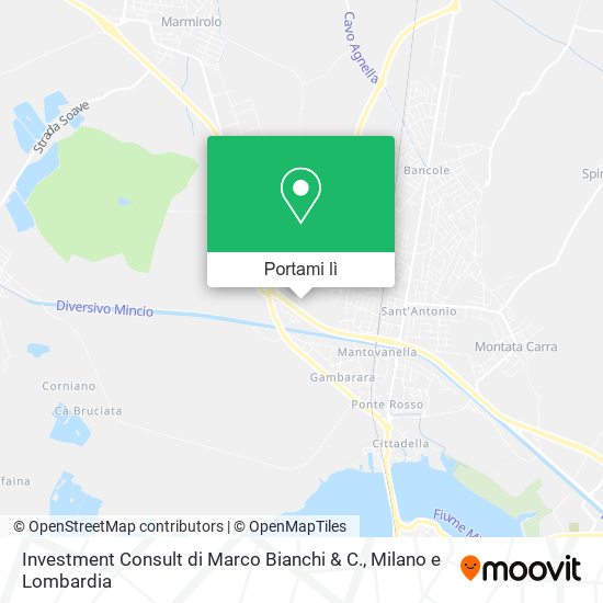 Mappa Investment Consult di Marco Bianchi & C.