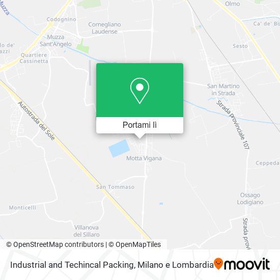 Mappa Industrial and Techincal Packing
