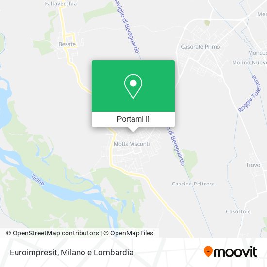 Mappa Euroimpresit
