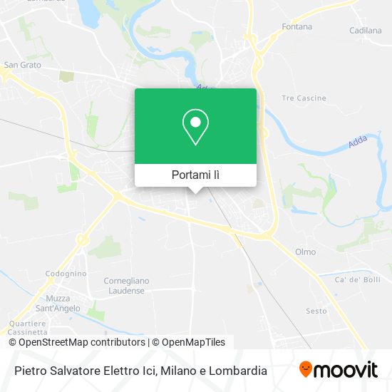 Mappa Pietro Salvatore Elettro Ici