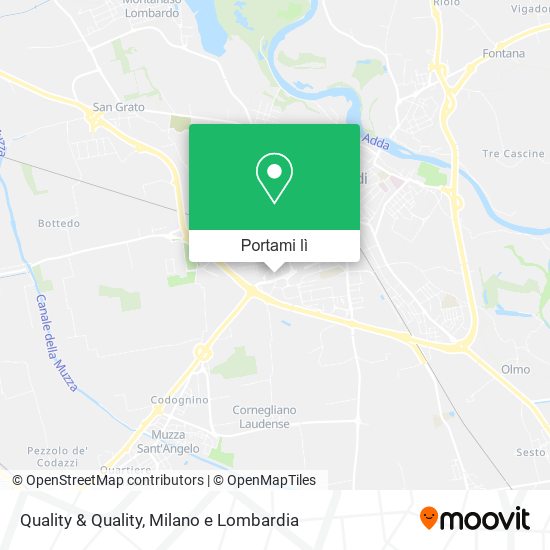 Mappa Quality & Quality