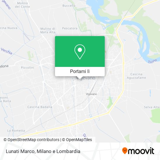 Mappa Lunati Marco