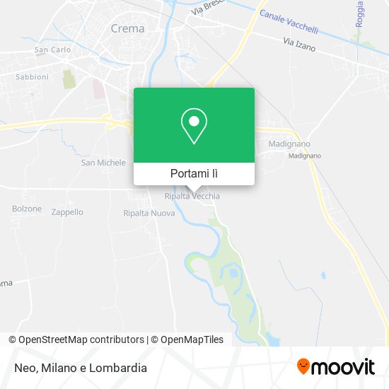 Mappa Neo