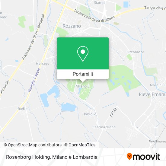 Mappa Rosenborg Holding