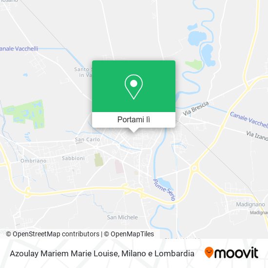 Mappa Azoulay Mariem Marie Louise
