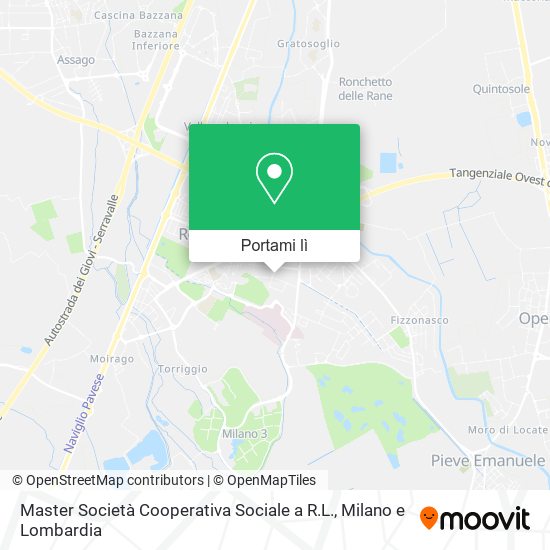 Mappa Master Società Cooperativa Sociale a R.L.