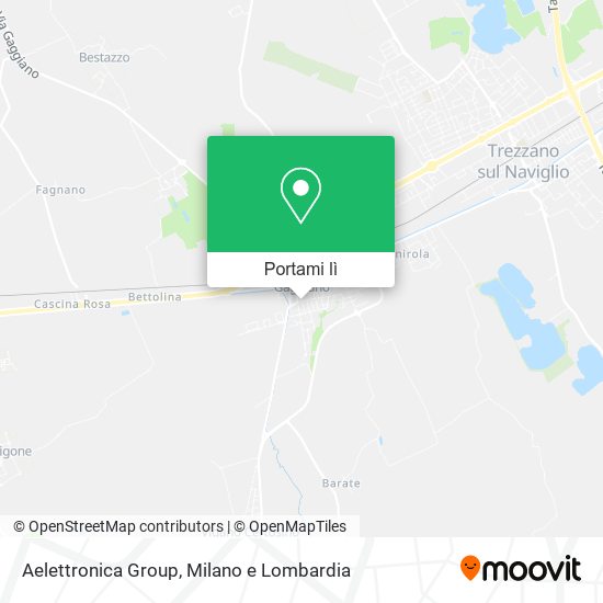 Mappa Aelettronica Group