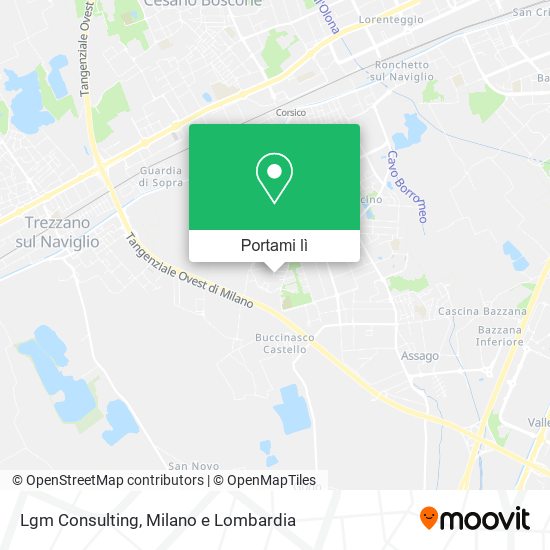 Mappa Lgm Consulting