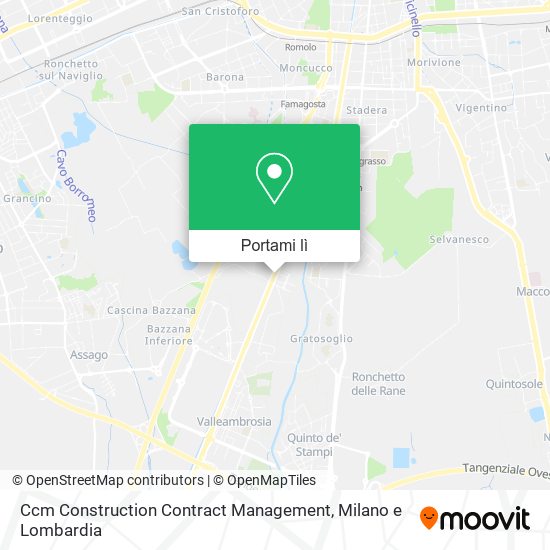 Mappa Ccm Construction Contract Management