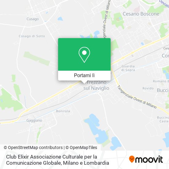 Mappa Club Elixir Associazione Culturale per la Comunicazione Globale