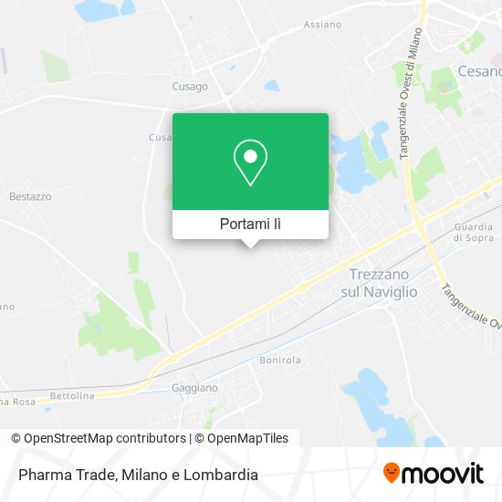 Mappa Pharma Trade