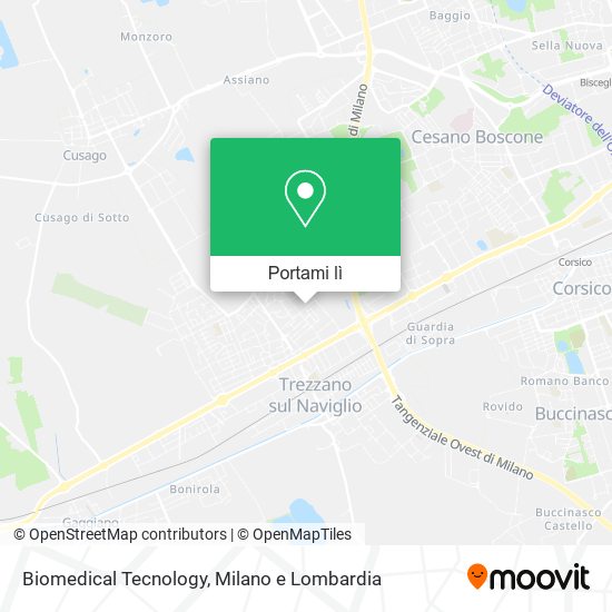 Mappa Biomedical Tecnology