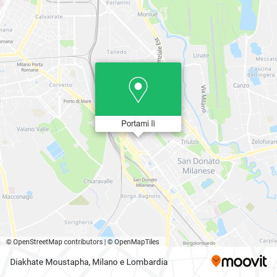 Mappa Diakhate Moustapha