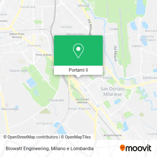 Mappa Biowatt Engineering