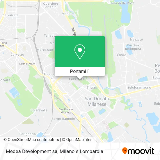 Mappa Medea Development sa