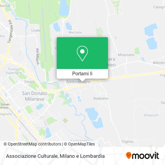 Mappa Associazione Culturale