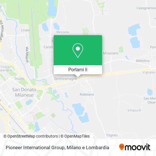Mappa Pioneer International Group