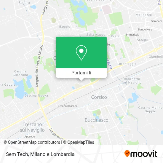 Mappa Sem Tech