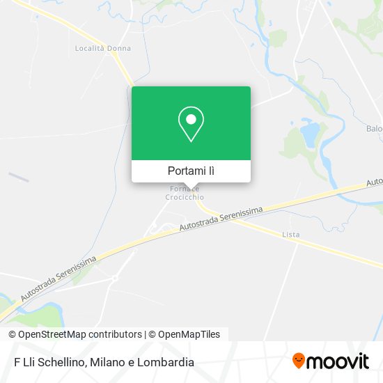 Mappa F Lli Schellino