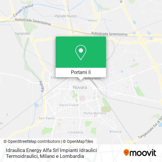 Mappa Idraulica Energy Alfa Srl Impianti Idraulici Termoidraulici