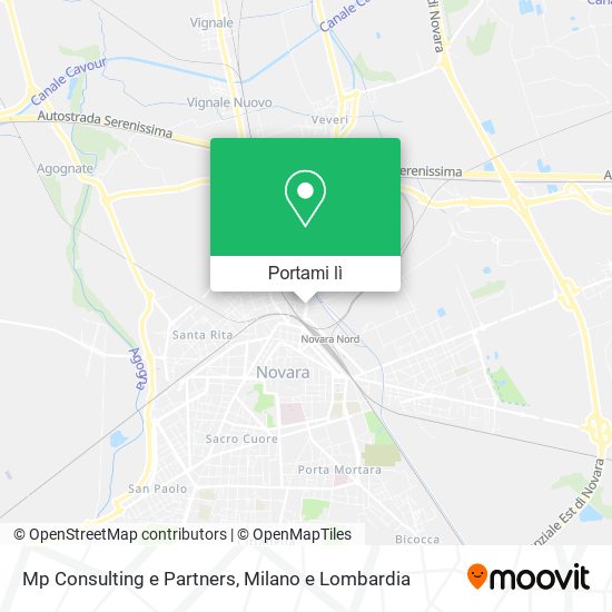 Mappa Mp Consulting e Partners