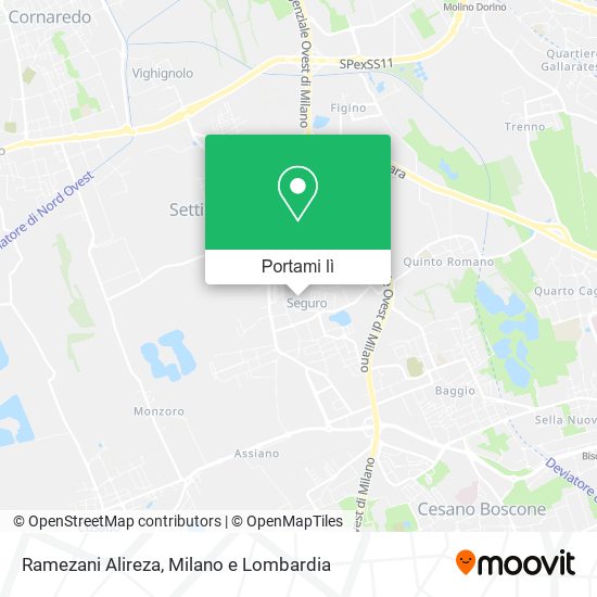 Mappa Ramezani Alireza