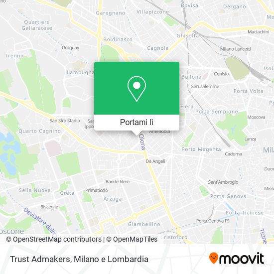 Mappa Trust Admakers