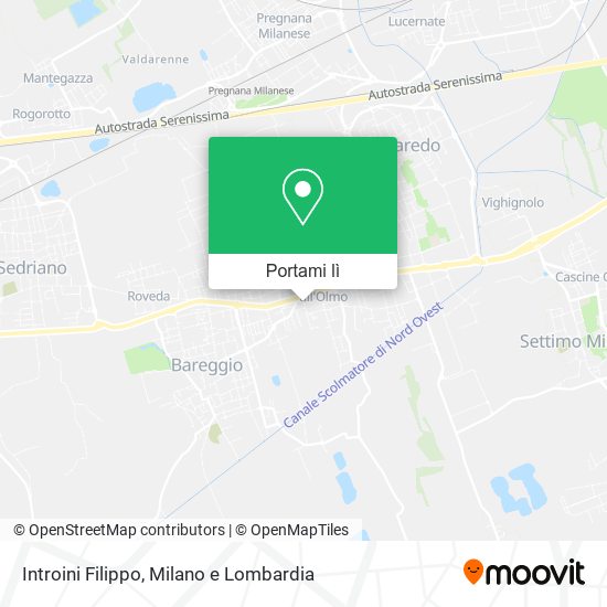 Mappa Introini Filippo