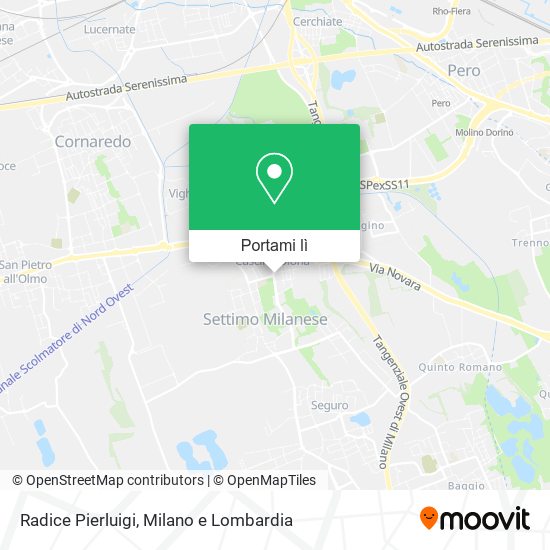 Mappa Radice Pierluigi