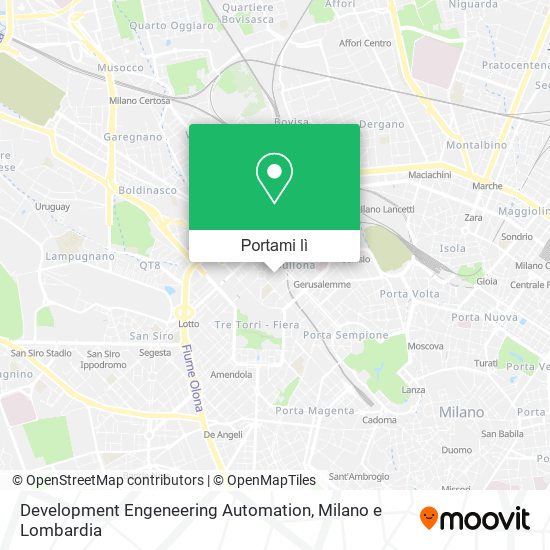 Mappa Development Engeneering Automation